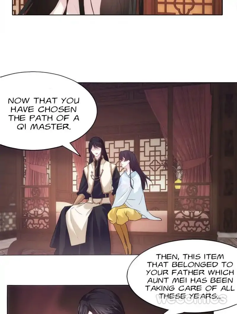 Secrets of the Night Clan Chapter 19 Online - página 32