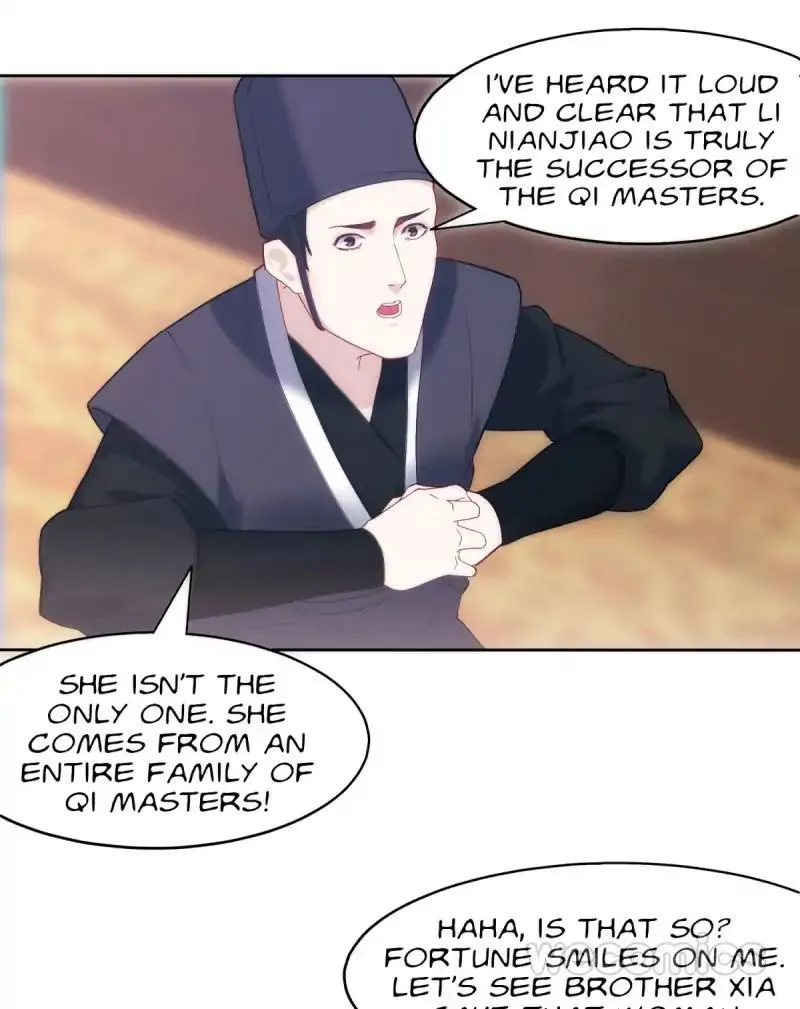 Secrets of the Night Clan Chapter 19 Online - página 44
