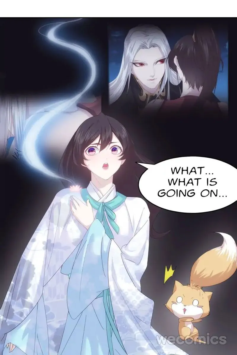 Secrets of the Night Clan Chapter 22 Online - página 34