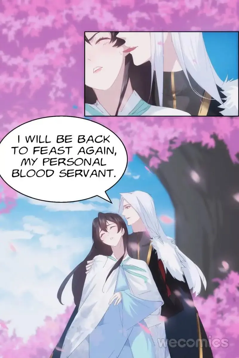 Secrets of the Night Clan Chapter 23 Online - página 14