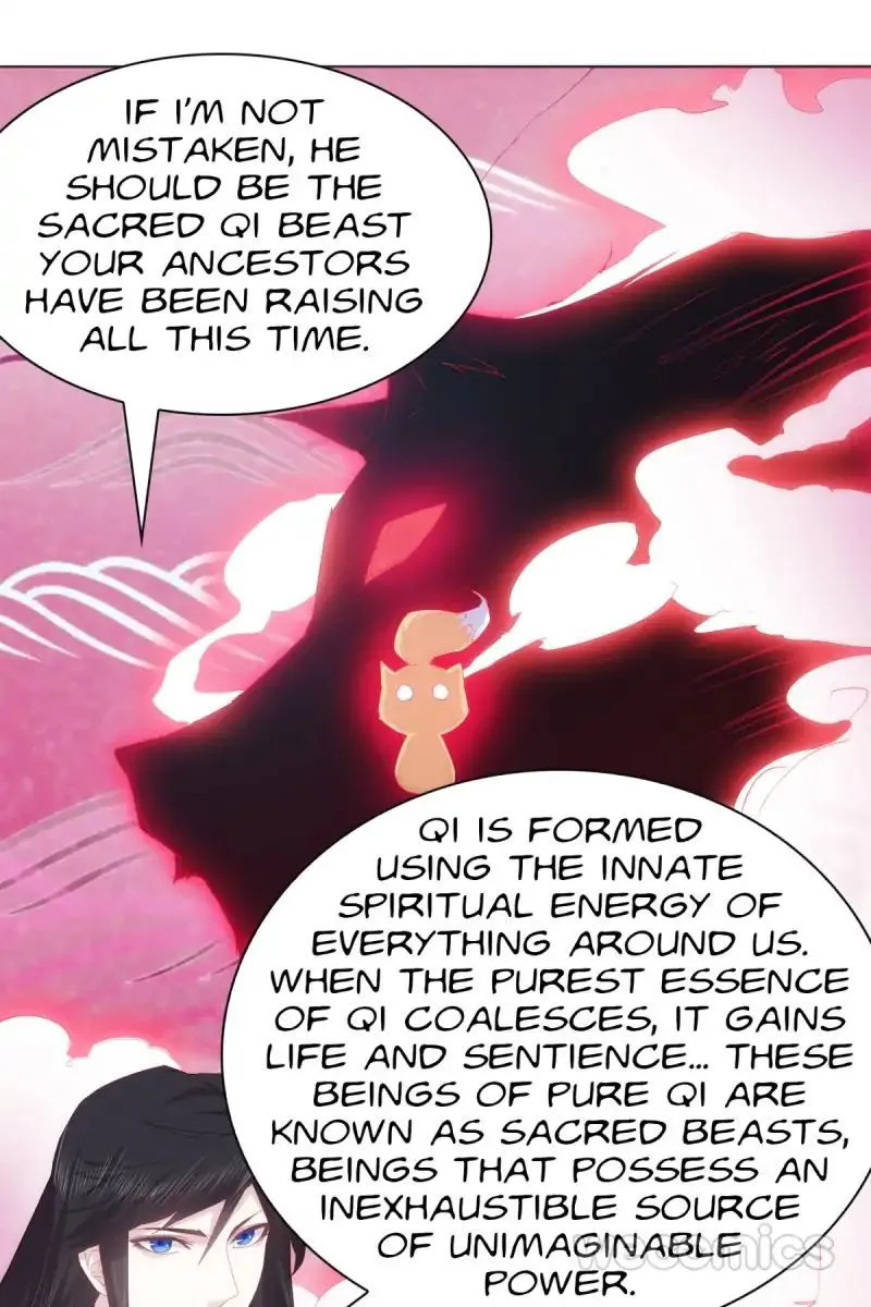 Secrets of the Night Clan Chapter 23 Online - página 23
