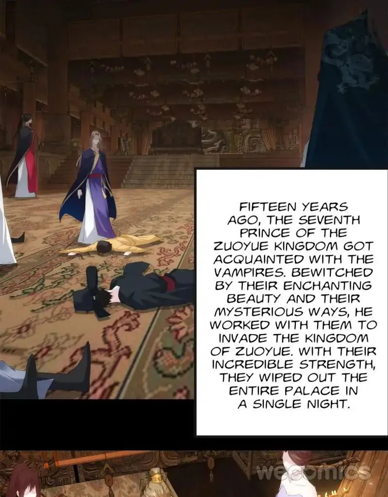 Secrets of the Night Clan Chapter 3 Online - página 4