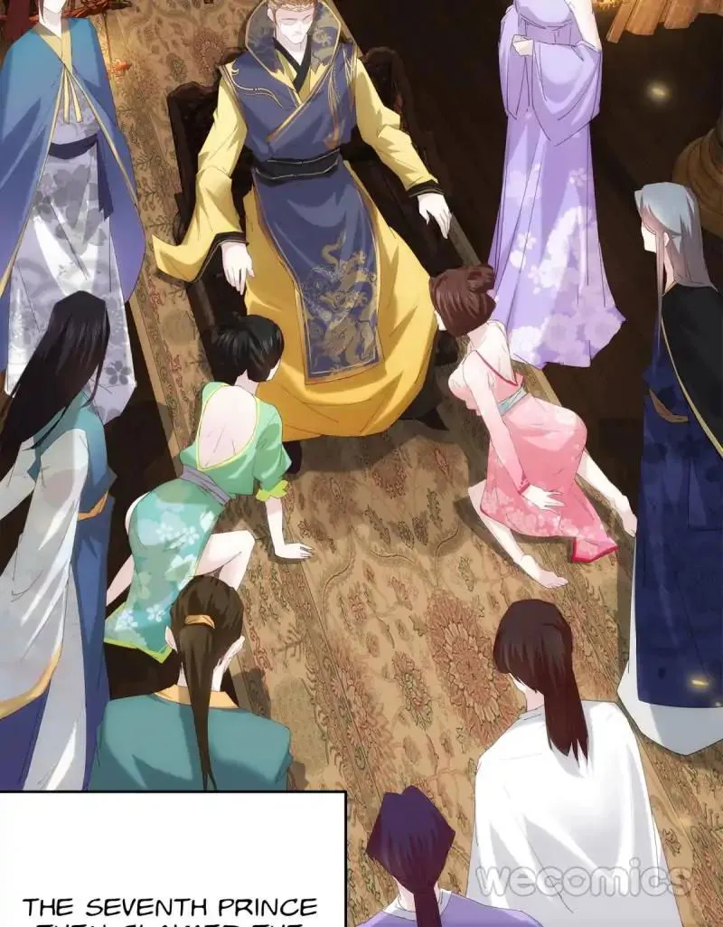 Secrets of the Night Clan Chapter 3 Online - página 5