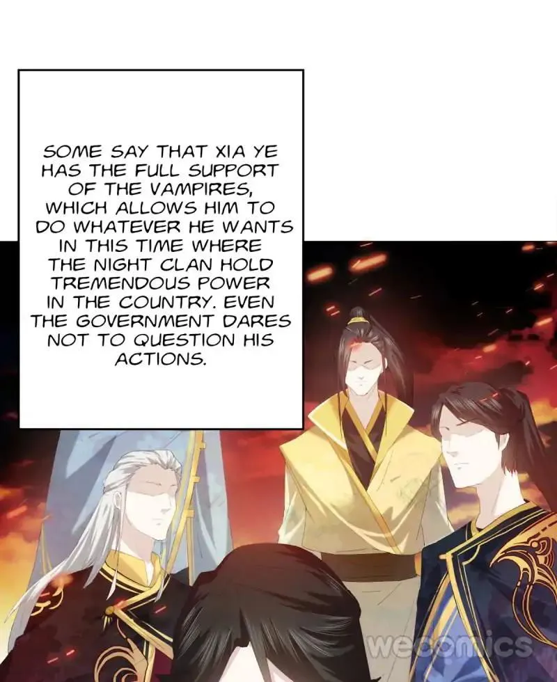 Secrets of the Night Clan Chapter 3 Online - página 8