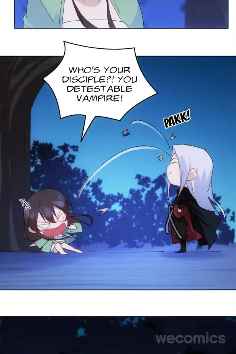 Secrets of the Night Clan Chapter 30 Online - página 5