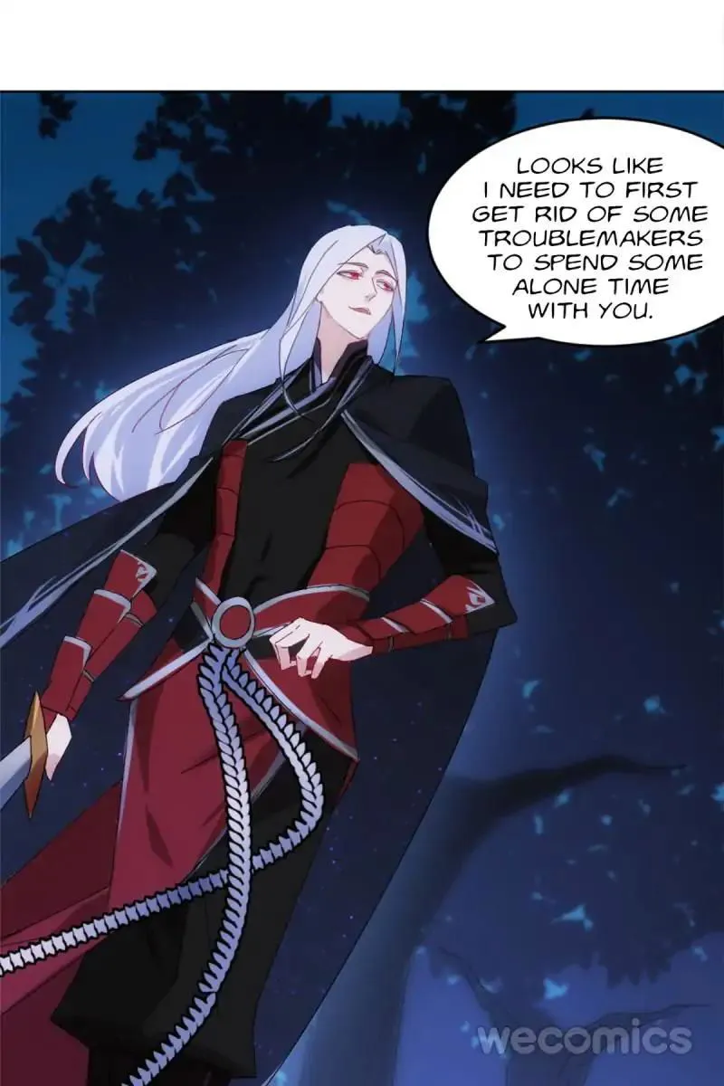 Secrets of the Night Clan Chapter 30 Online - página 7
