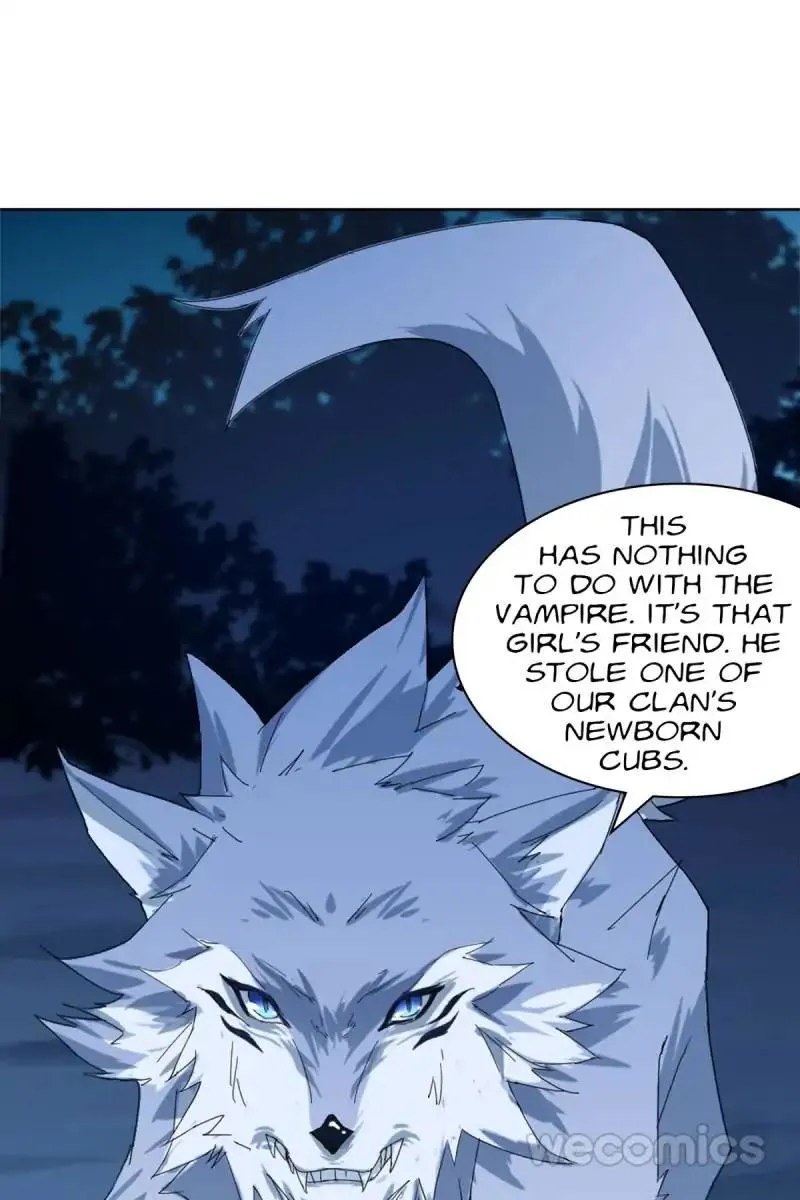Secrets of the Night Clan Chapter 30 Online - página 10
