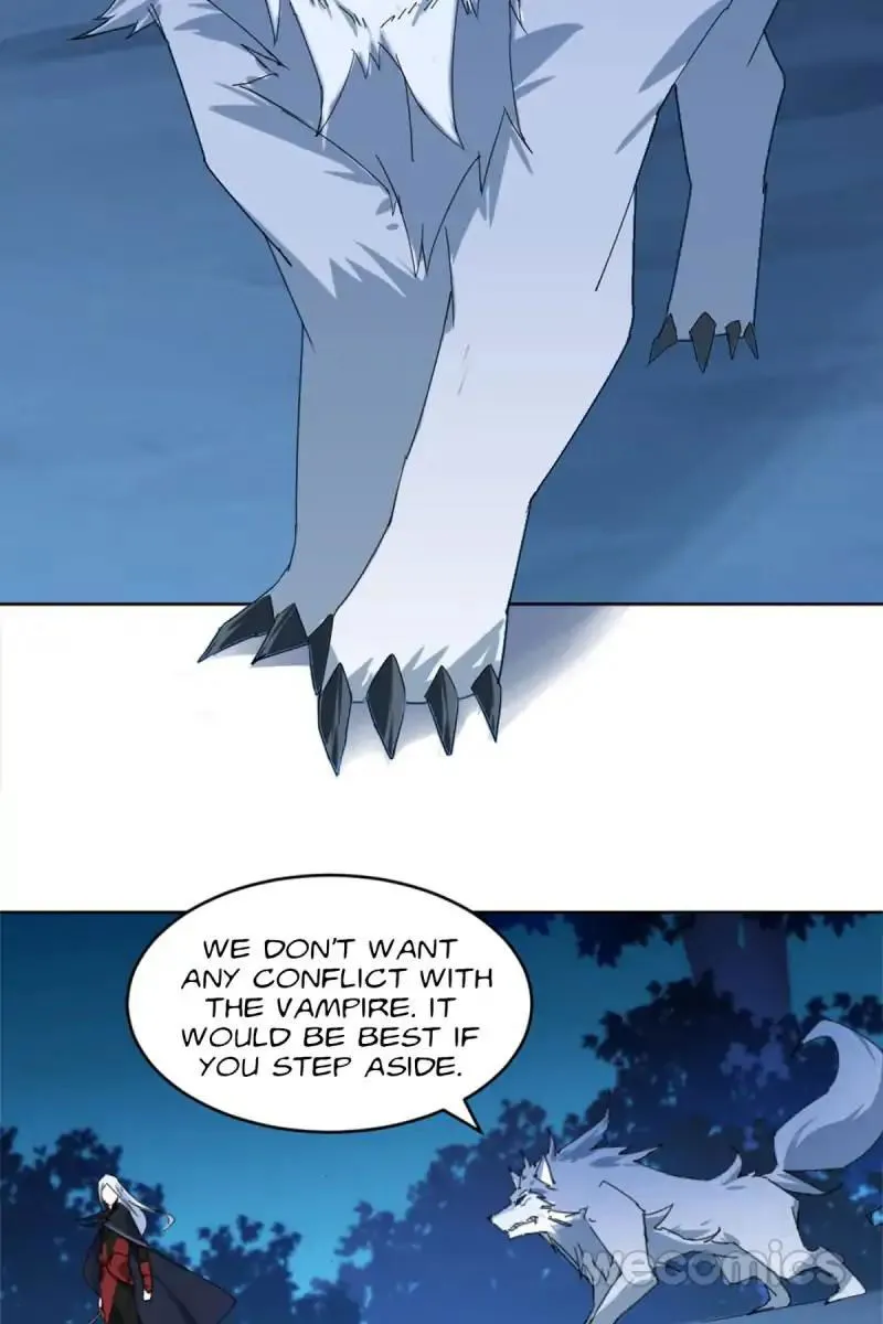 Secrets of the Night Clan Chapter 30 Online - página 11