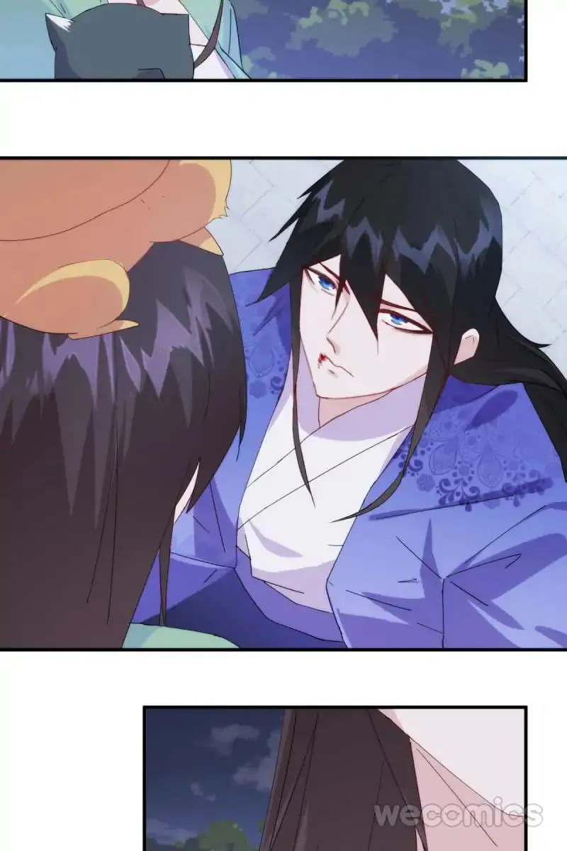 Secrets of the Night Clan Chapter 36 Online - página 3
