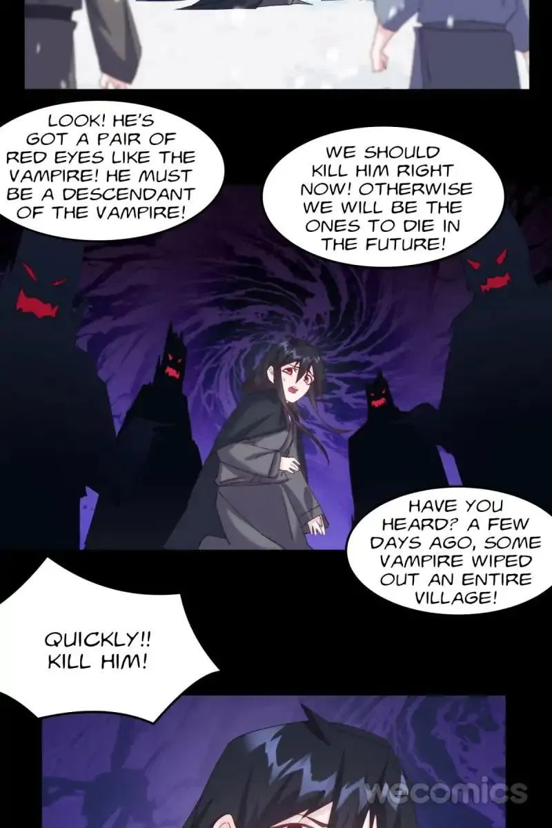 Secrets of the Night Clan Chapter 36 Online - página 21