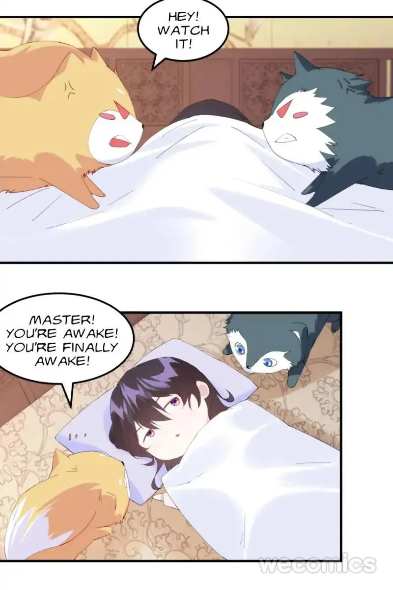 Secrets of the Night Clan Chapter 36 Online - página 31