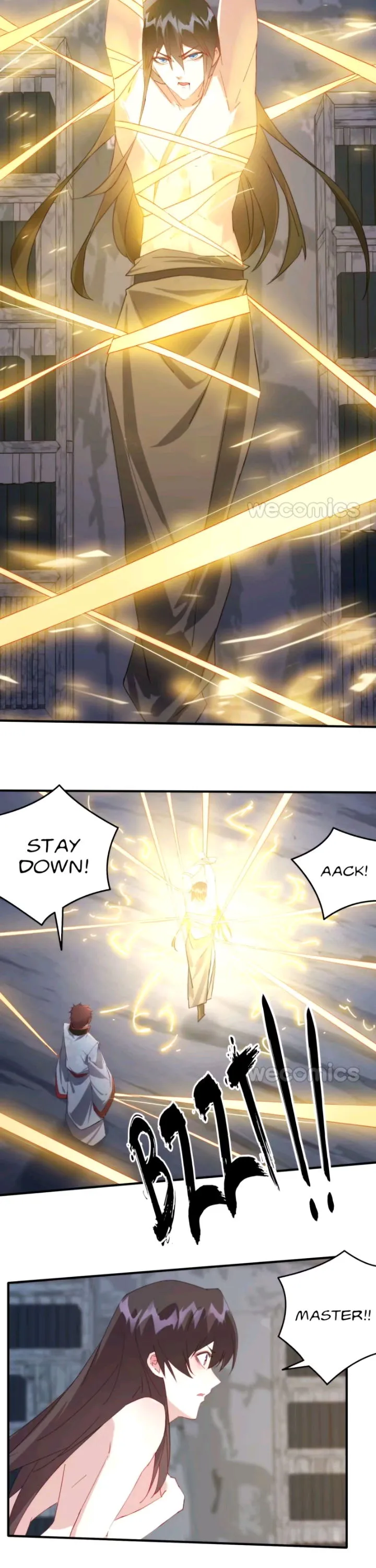 Secrets of the Night Clan Chapter 40 Online - página 8