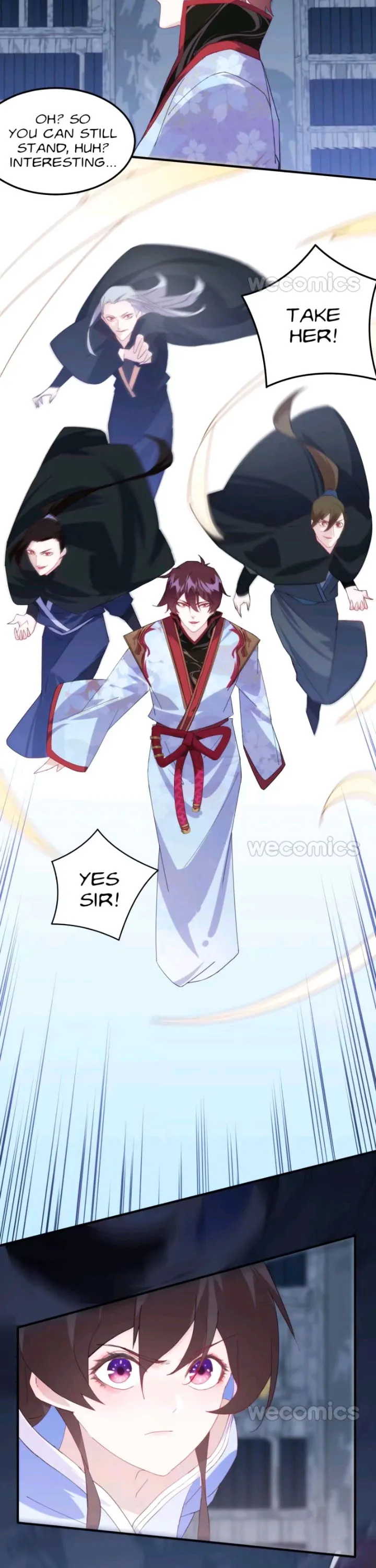 Secrets of the Night Clan Chapter 40 Online - página 12