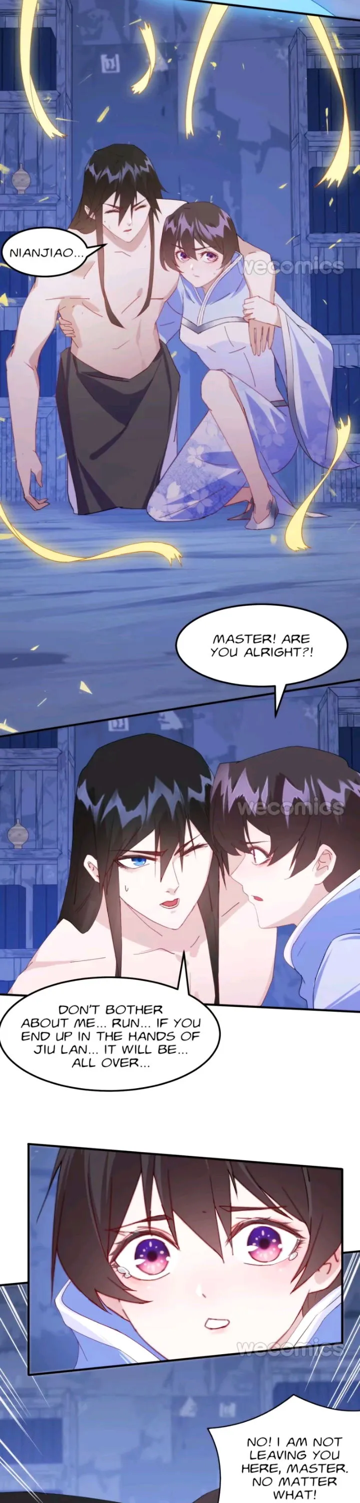 Secrets of the Night Clan Chapter 40 Online - página 18