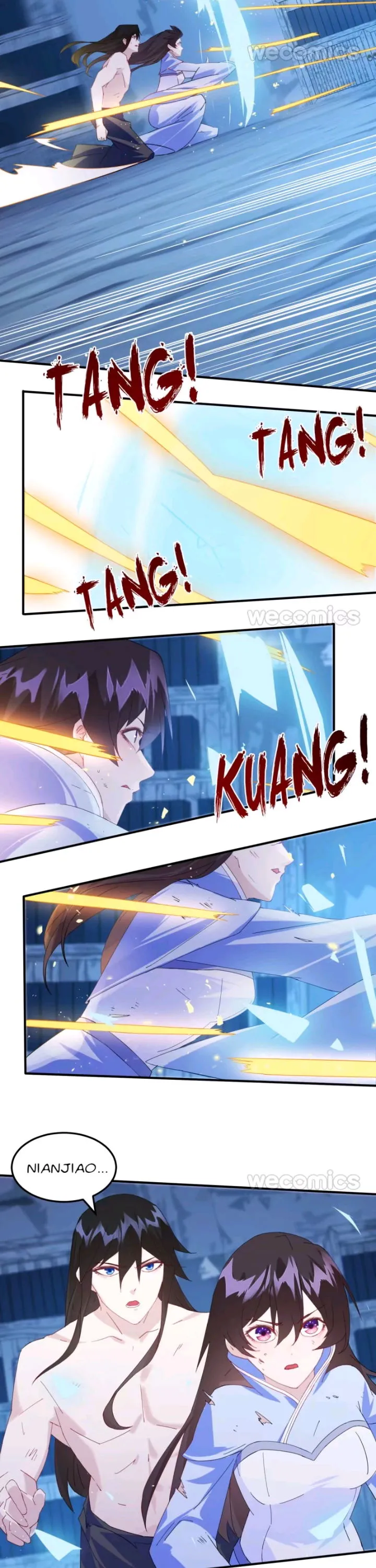 Secrets of the Night Clan Chapter 40 Online - página 21