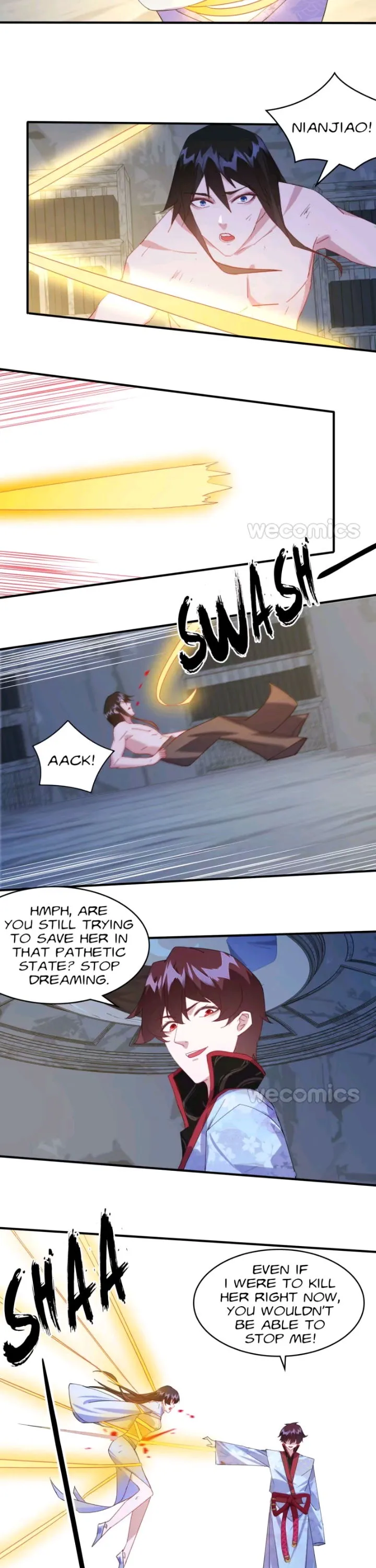 Secrets of the Night Clan Chapter 40 Online - página 26