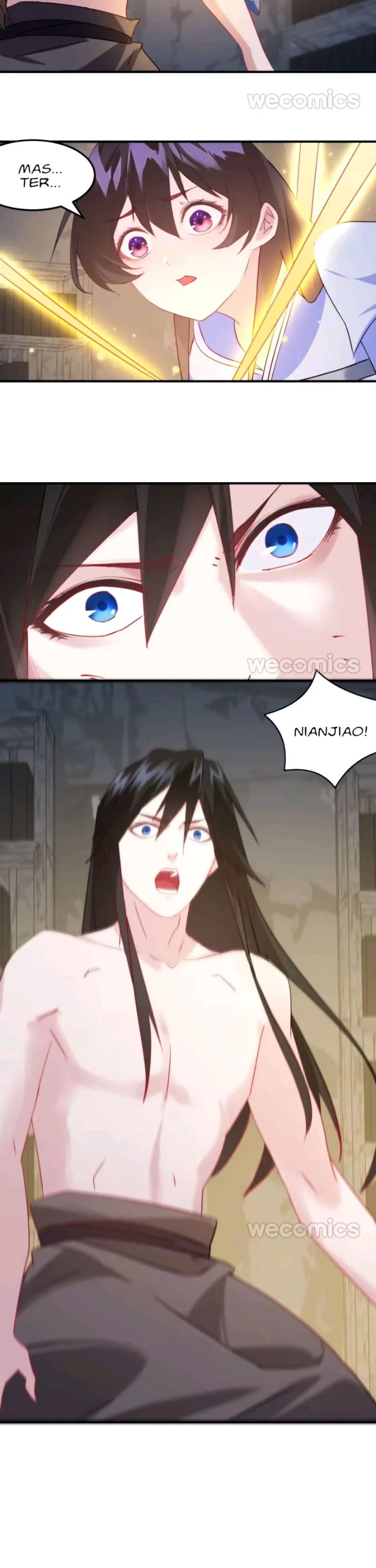 Secrets of the Night Clan Chapter 41 Online - página 3