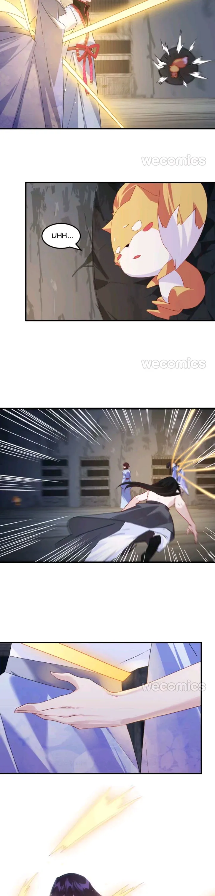 Secrets of the Night Clan Chapter 41 Online - página 6