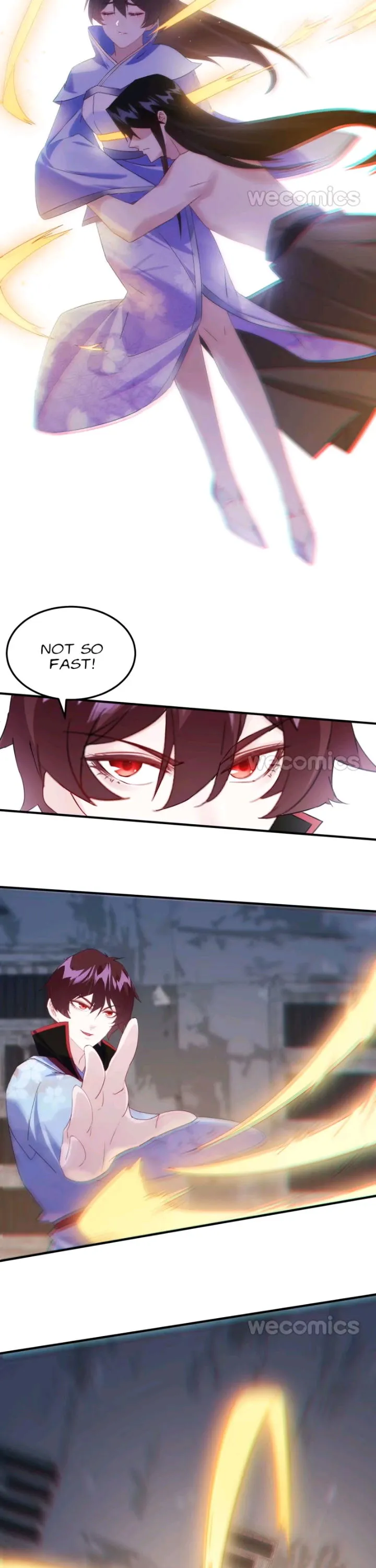 Secrets of the Night Clan Chapter 41 Online - página 7
