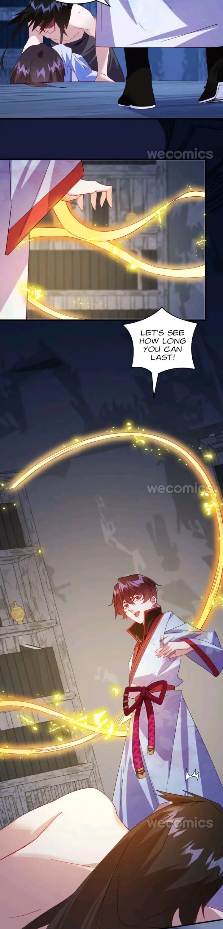 Secrets of the Night Clan Chapter 41 Online - página 9