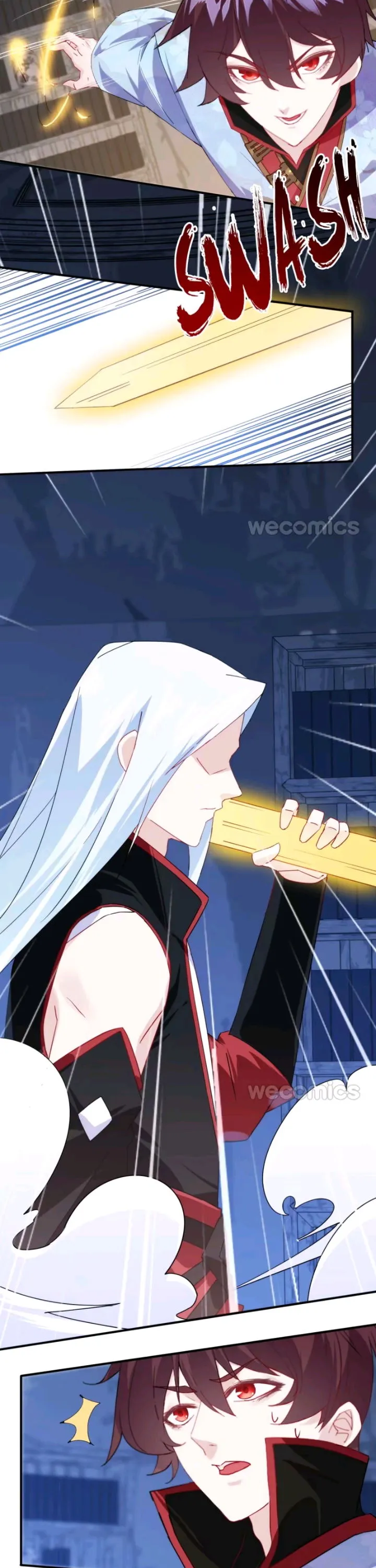 Secrets of the Night Clan Chapter 41 Online - página 13