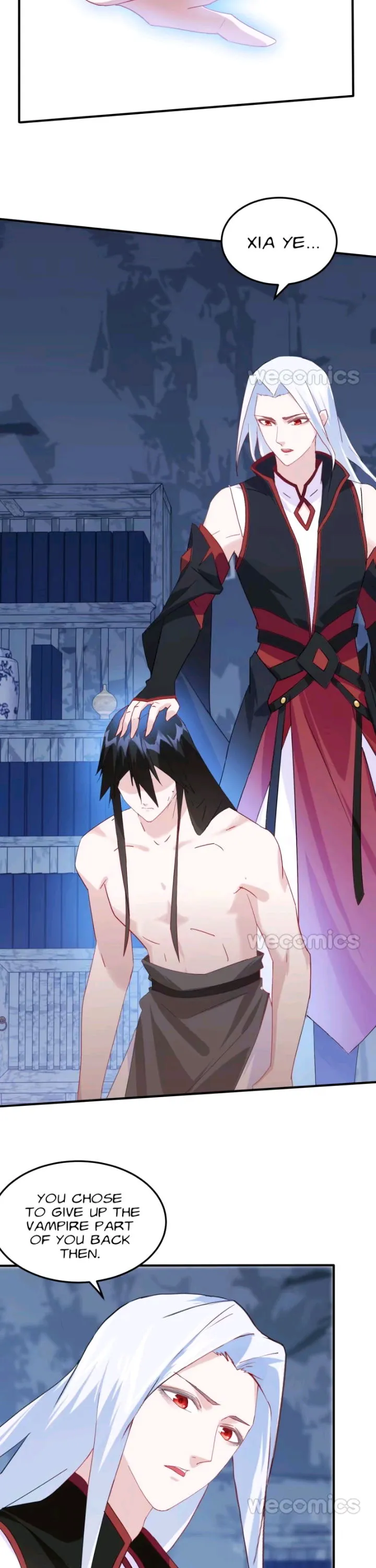 Secrets of the Night Clan Chapter 41 Online - página 15