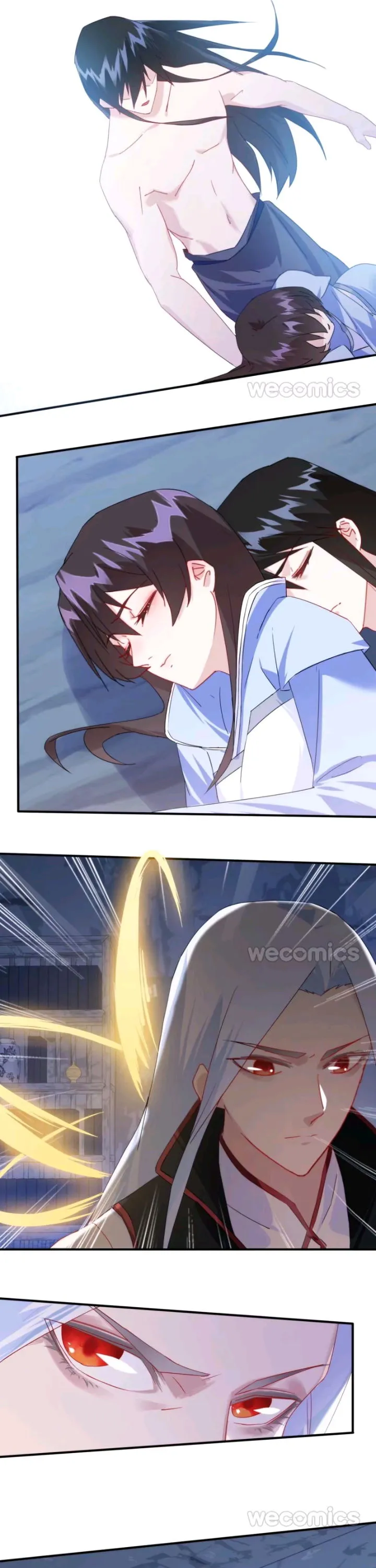 Secrets of the Night Clan Chapter 41 Online - página 18