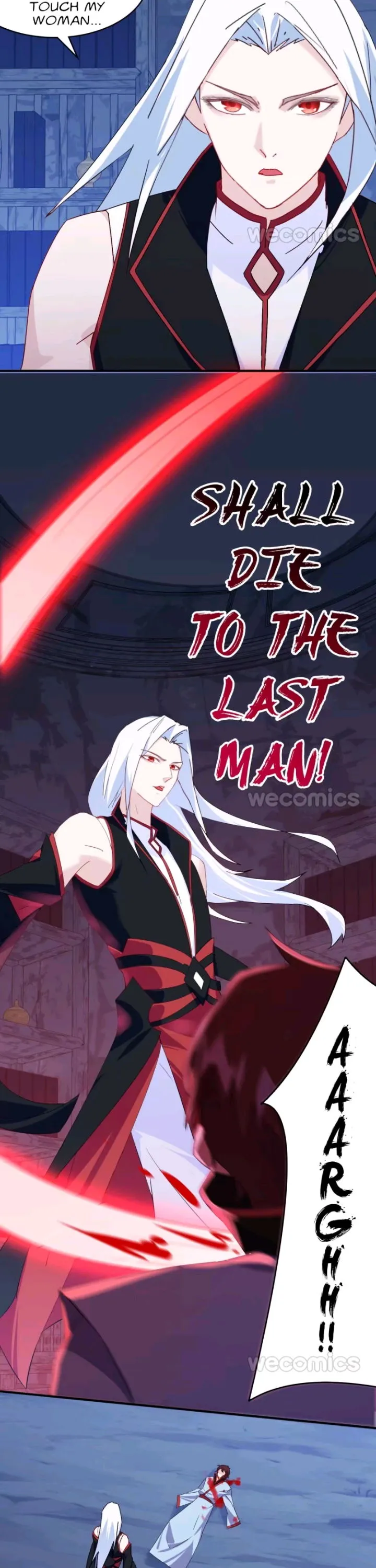 Secrets of the Night Clan Chapter 41 Online - página 24