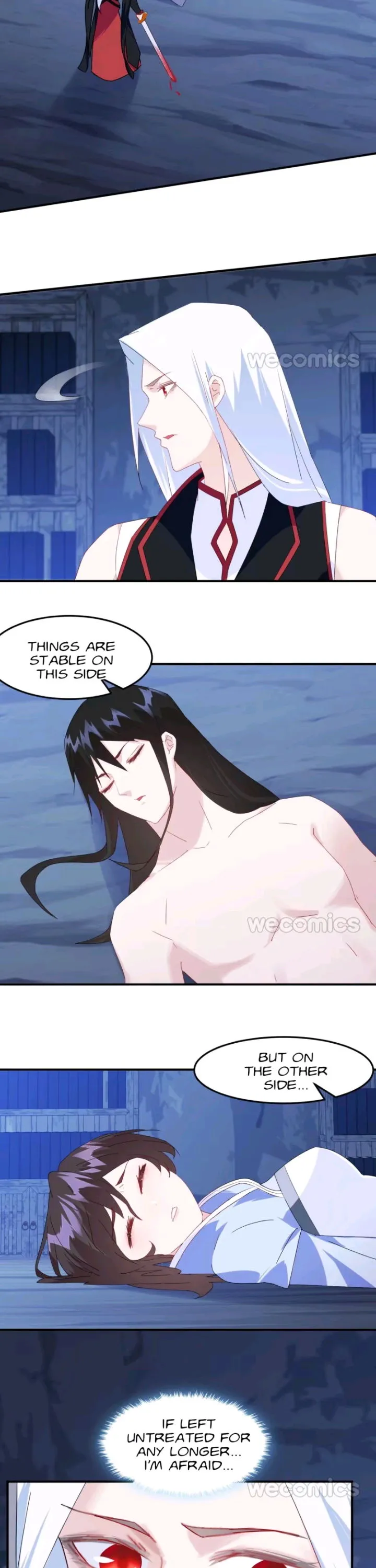 Secrets of the Night Clan Chapter 41 Online - página 25