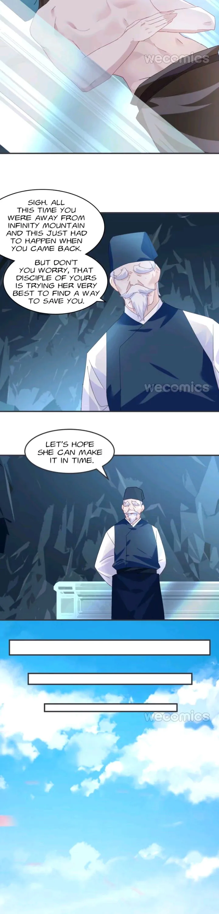 Secrets of the Night Clan Chapter 44 Online - página 3
