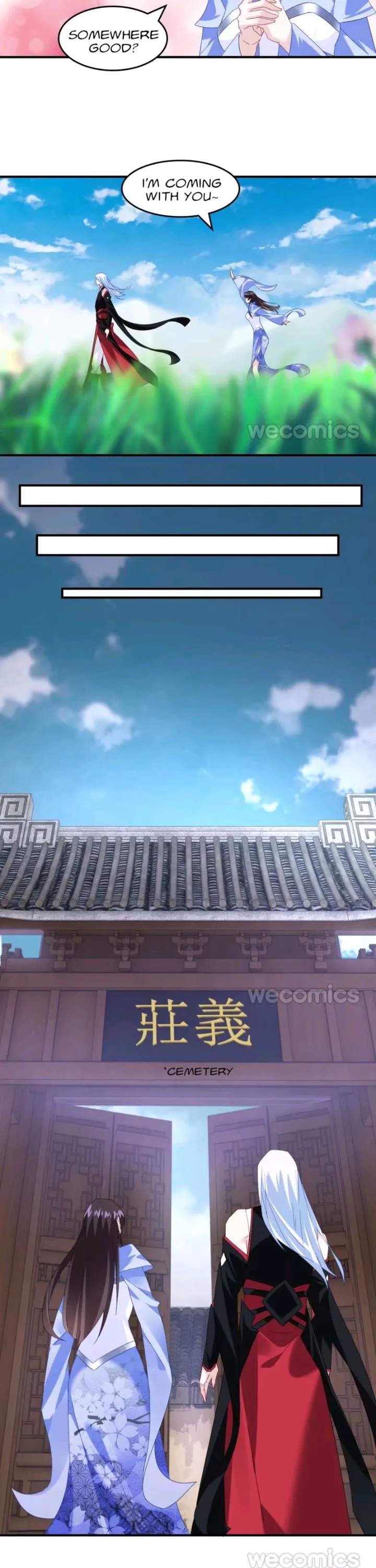 Secrets of the Night Clan Chapter 44 Online - página 8