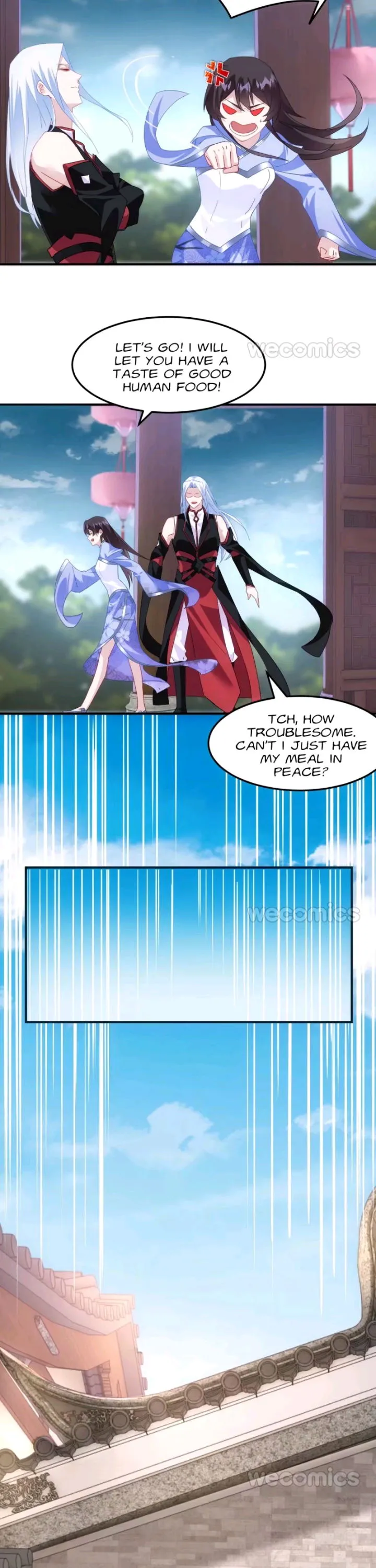 Secrets of the Night Clan Chapter 44 Online - página 11