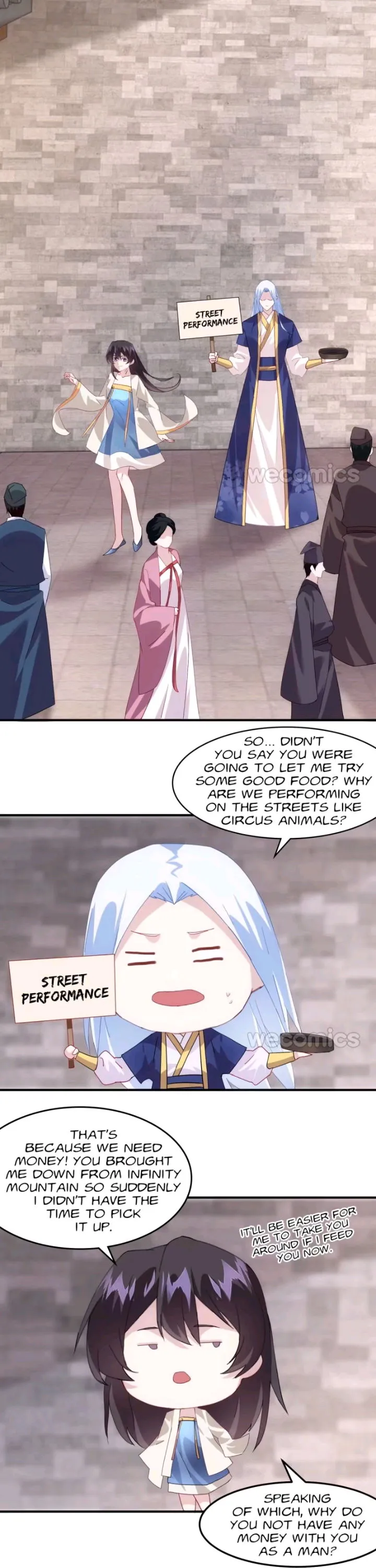 Secrets of the Night Clan Chapter 44 Online - página 12