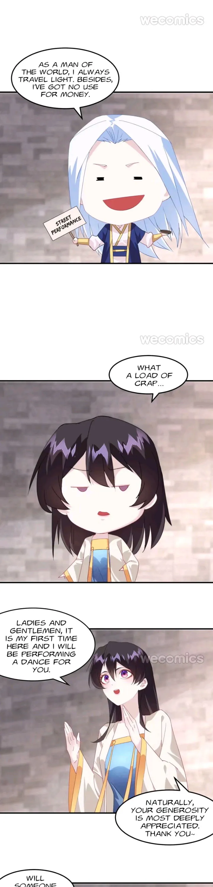 Secrets of the Night Clan Chapter 44 Online - página 13