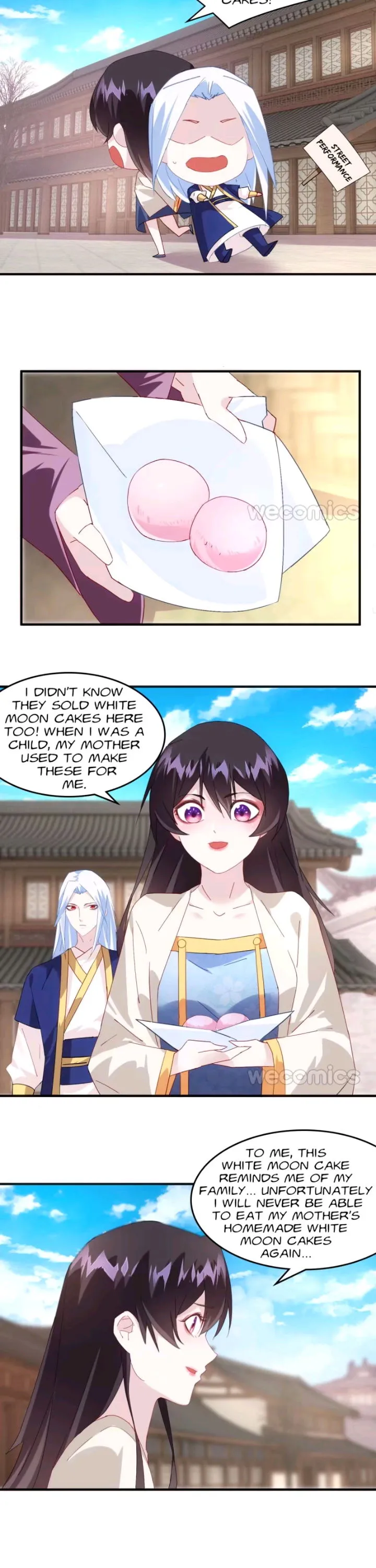 Secrets of the Night Clan Chapter 44 Online - página 17