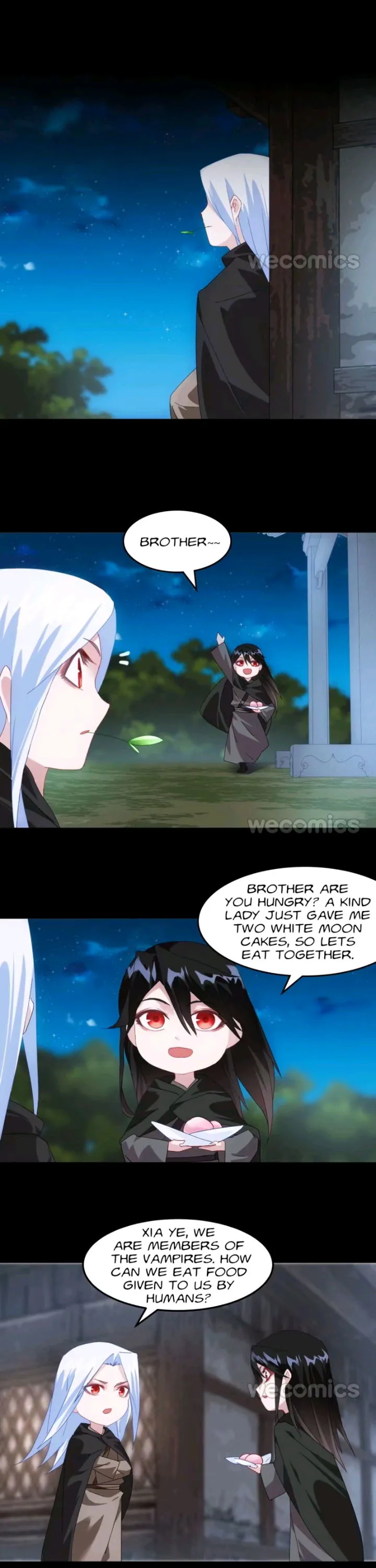 Secrets of the Night Clan Chapter 44 Online - página 19