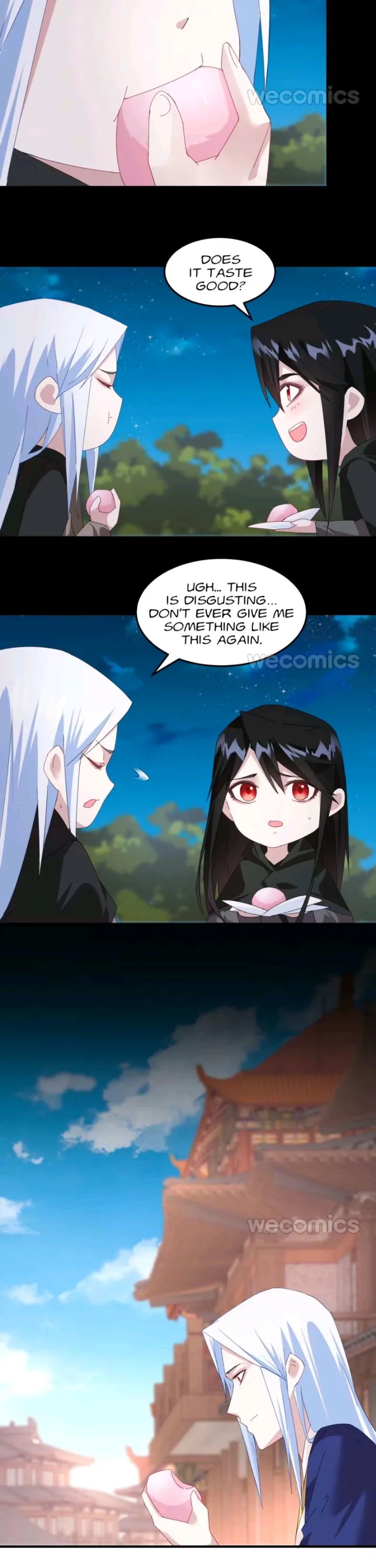Secrets of the Night Clan Chapter 44 Online - página 21