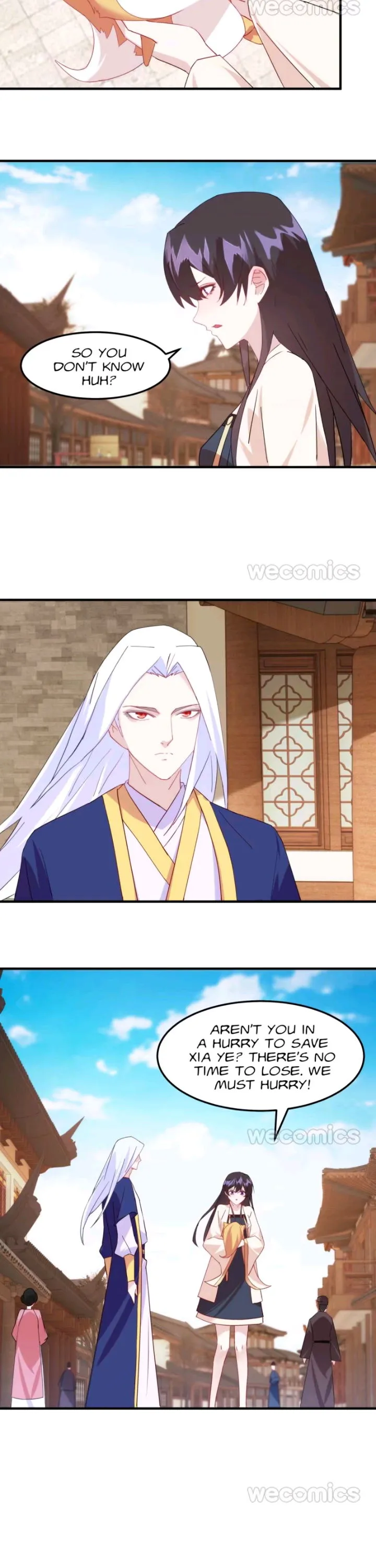 Secrets of the Night Clan Chapter 45 Online - página 6