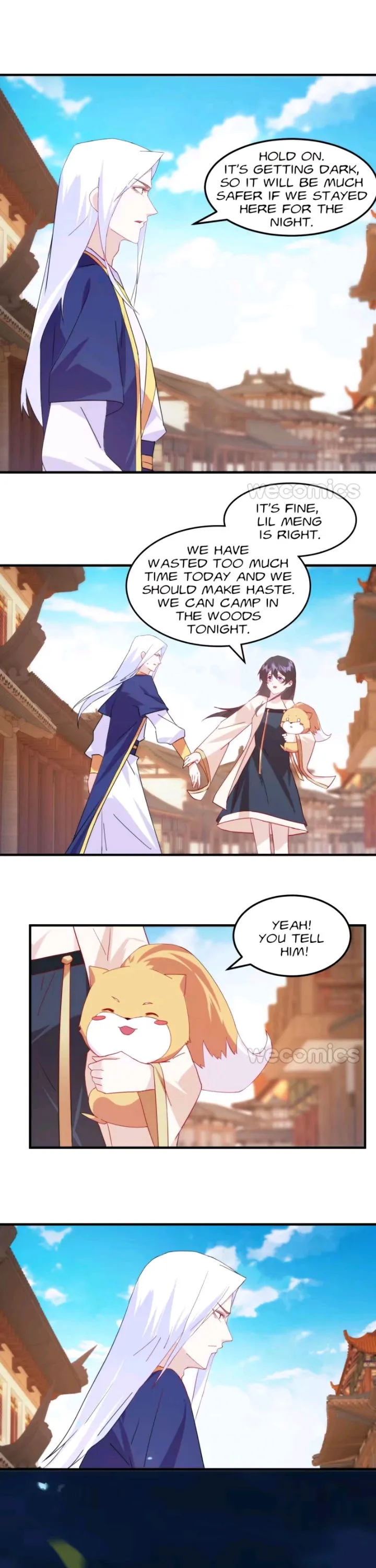 Secrets of the Night Clan Chapter 45 Online - página 7