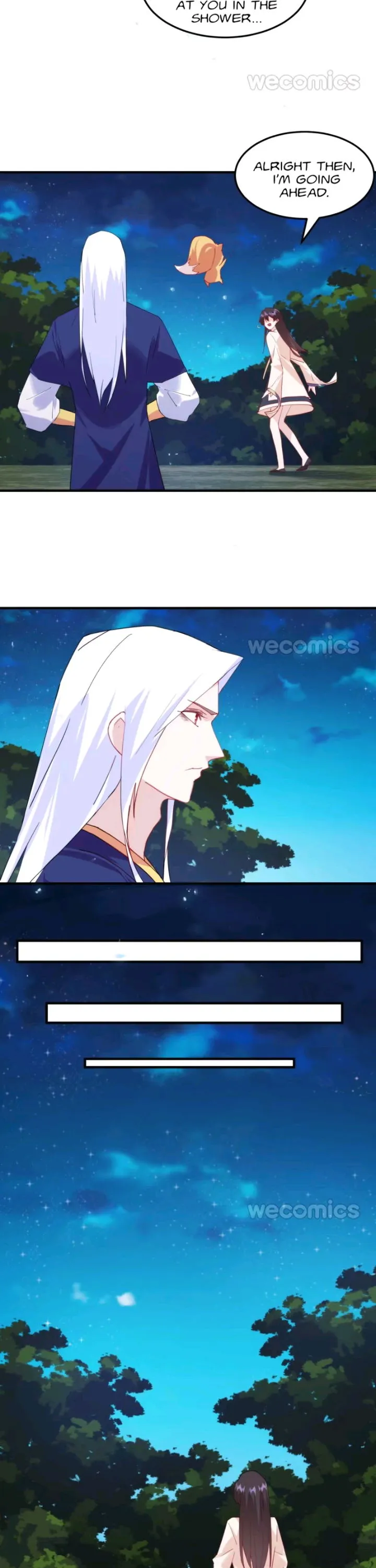 Secrets of the Night Clan Chapter 45 Online - página 10