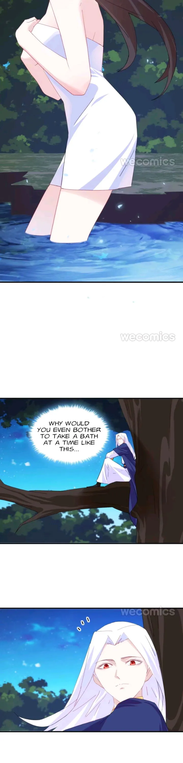 Secrets of the Night Clan Chapter 45 Online - página 12