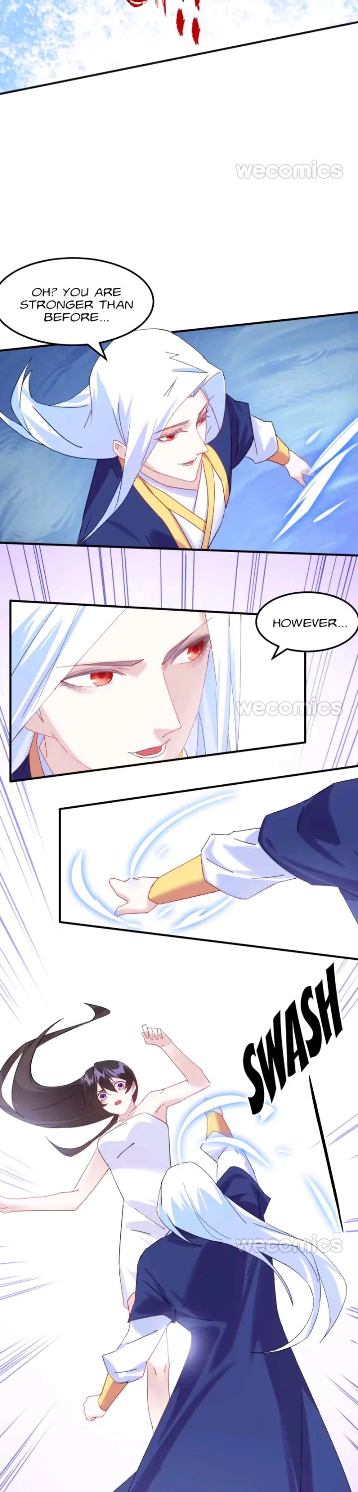 Secrets of the Night Clan Chapter 45 Online - página 15