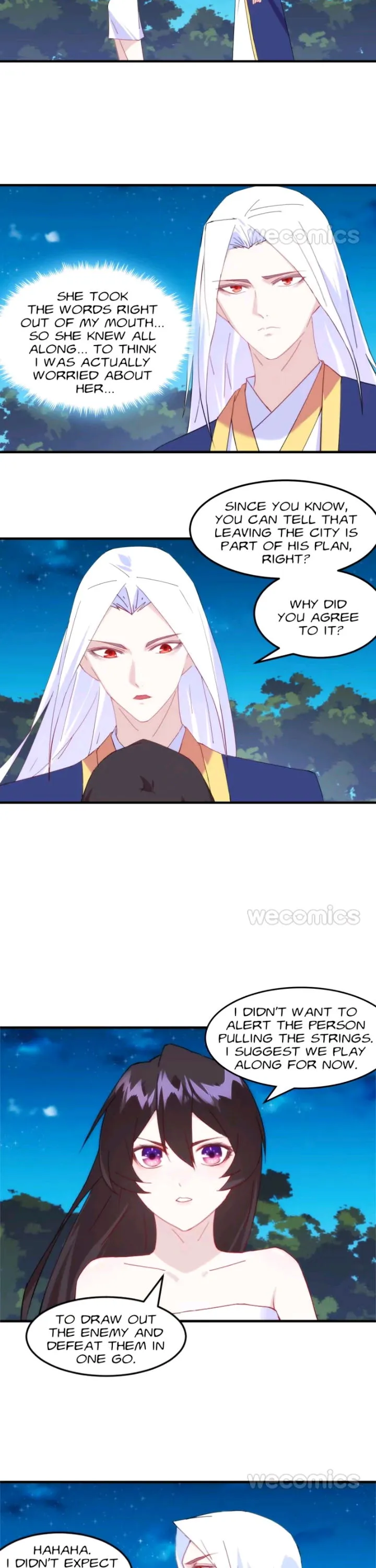Secrets of the Night Clan Chapter 45 Online - página 19