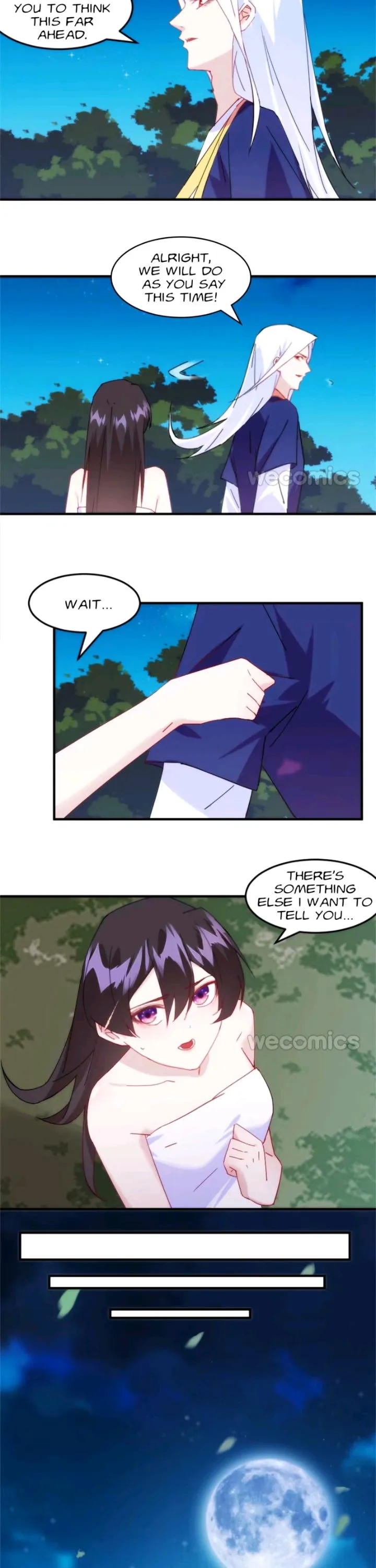 Secrets of the Night Clan Chapter 45 Online - página 20