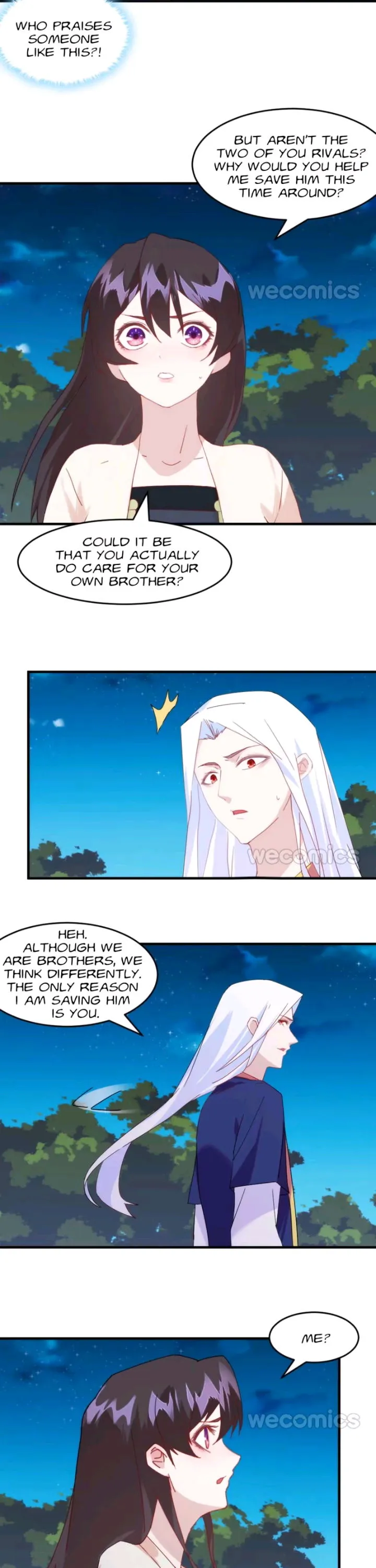 Secrets of the Night Clan Chapter 45 Online - página 23
