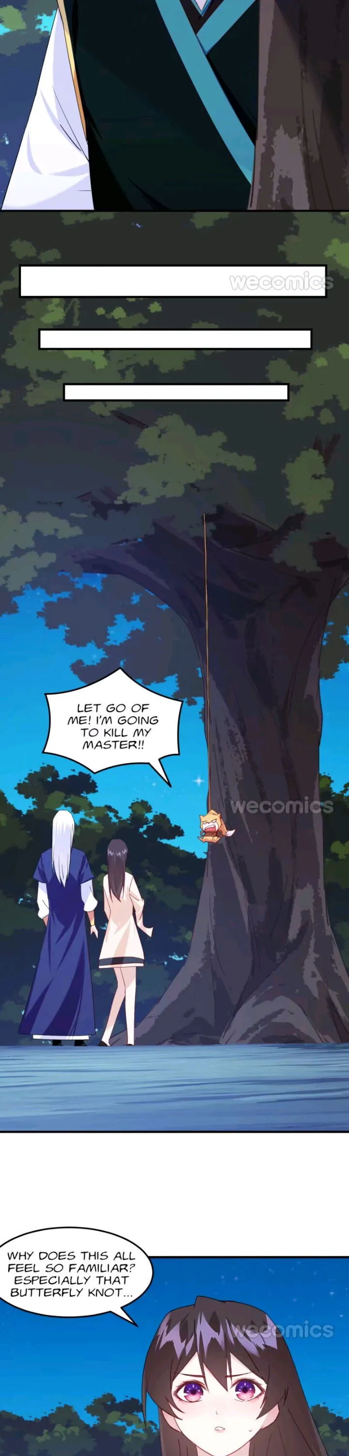 Secrets of the Night Clan Chapter 47 Online - página 11
