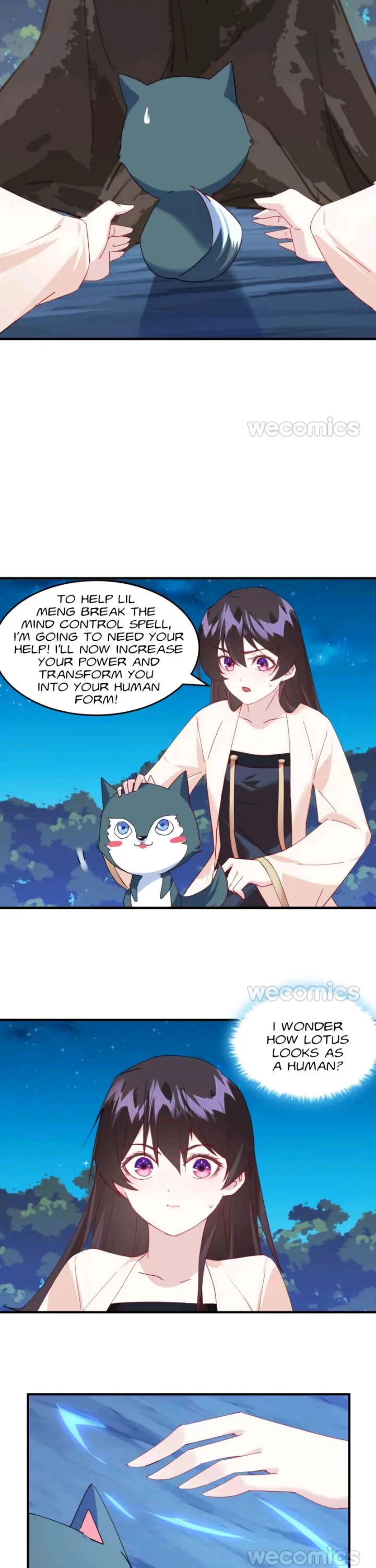 Secrets of the Night Clan Chapter 47 Online - página 15