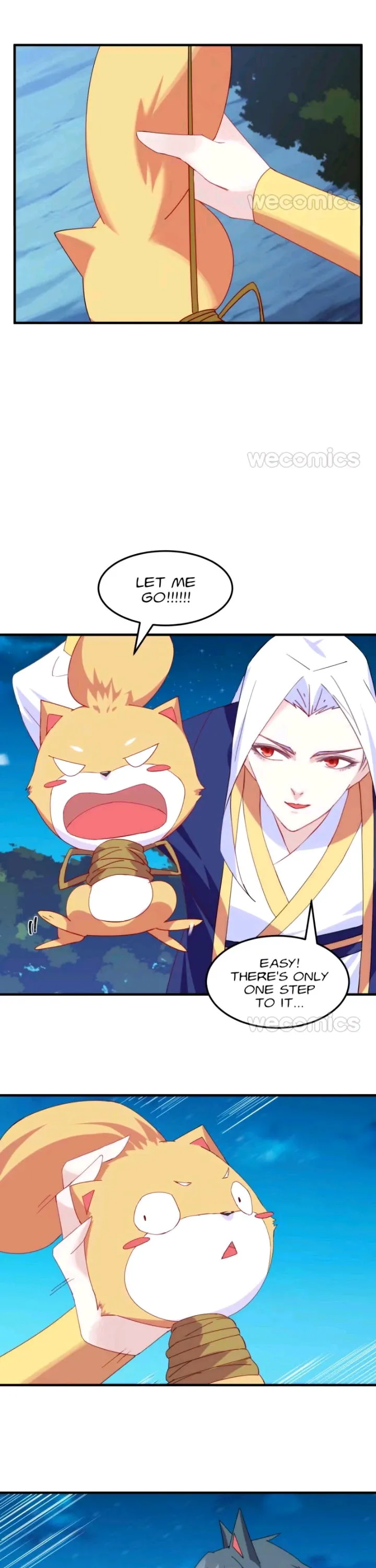 Secrets of the Night Clan Chapter 48 Online - página 4