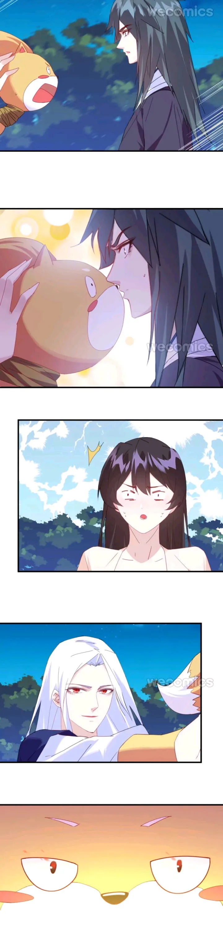 Secrets of the Night Clan Chapter 48 Online - página 5