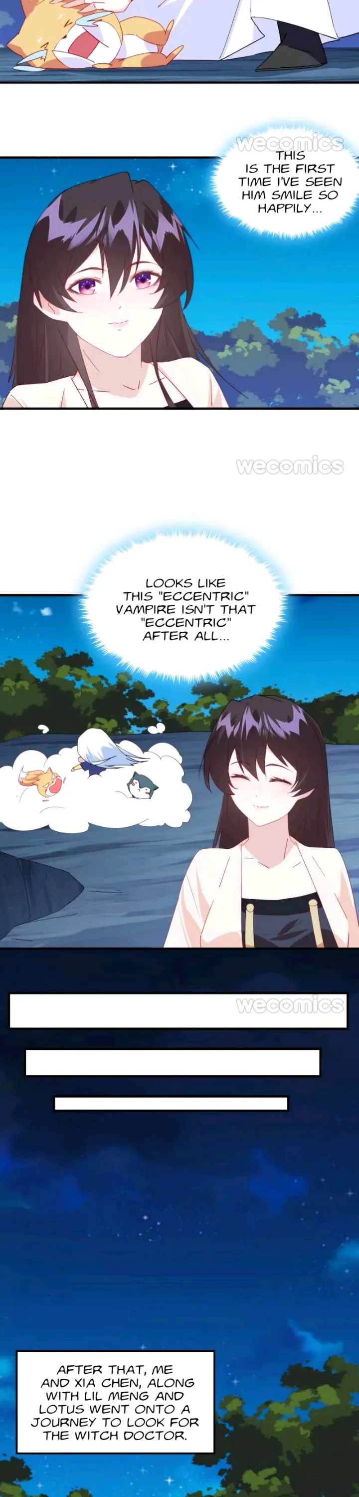 Secrets of the Night Clan Chapter 48 Online - página 12